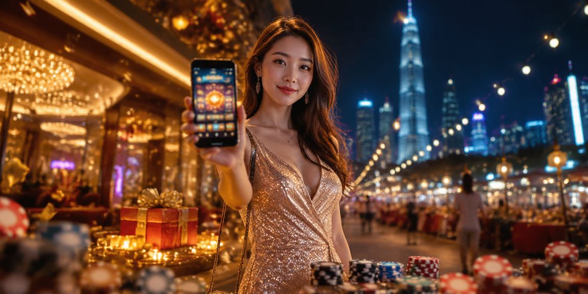 Aplikasi mudah alih wave100 untuk kasino dalam talian di Kuala Lumpur