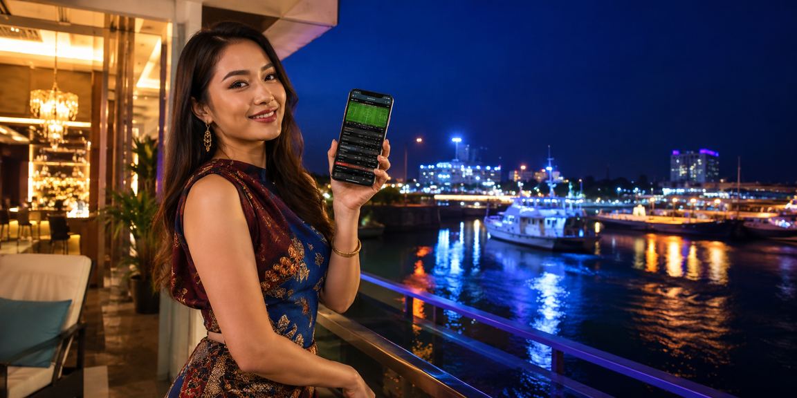 Pengalaman kasino mudah alih di Malaysia dengan wave100
